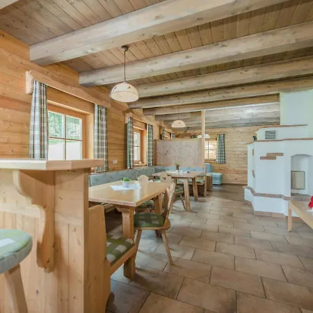 Holiday home Holiday Wilderer By Interhome Pichl-Preunegg