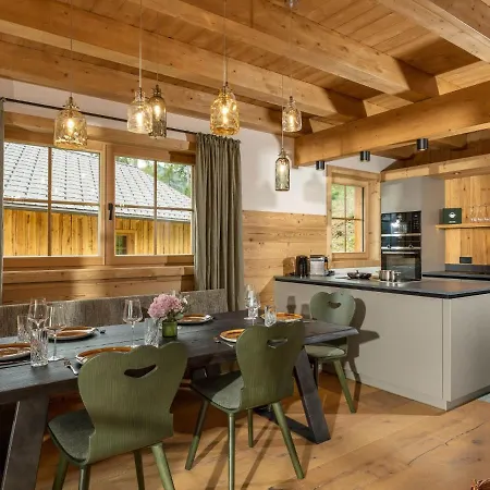 Holiday home Holiday Wilderer By Interhome